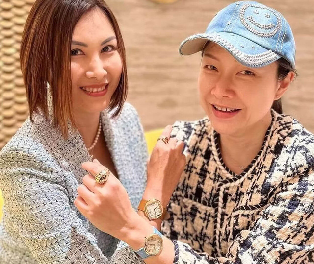 Deborah Wong et Stephanie Soh