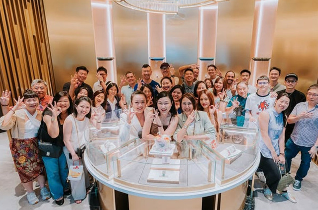 TickTockBelles à Kuala Lumpur TickTockBelles à Kuala Lumpur