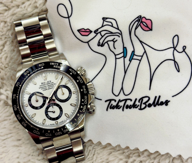 Des femmes et des montres : le club horloger féminin TickTockBelles fête ses trois ans ! Des femmes et des montres : le club horloger féminin TickTockBelles fête ses trois ans !