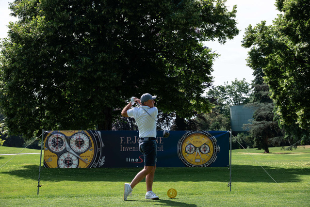 Genève : coupe de golf F.P.Journe, déjà 12 éditions !