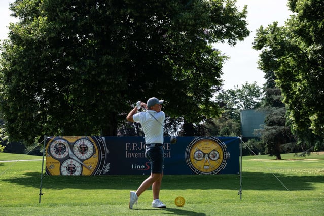 Genève : coupe de golf F.P.Journe, déjà 12 éditions ! Genève : coupe de golf F.P.Journe, déjà 12 éditions !