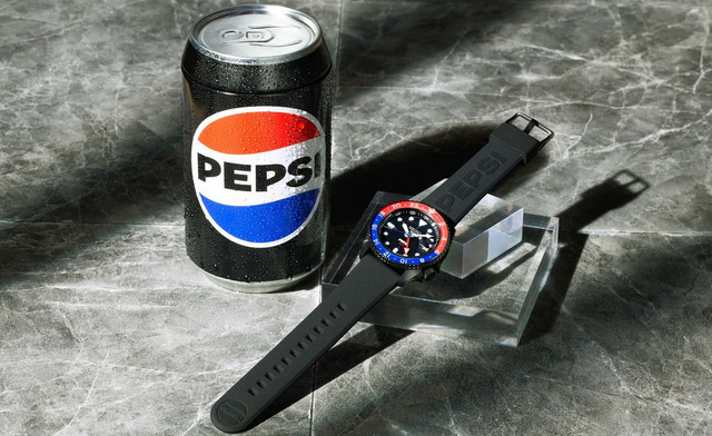 Seiko 5 Sports SRPL99 : Pepsi avec ou sans sucre ?