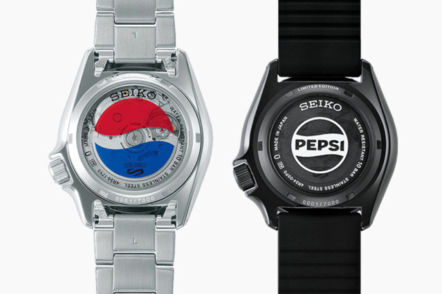 Seiko 5 Sports SRPL99 : Pepsi avec ou sans sucre ?