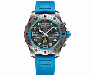 Breitling : deux nouvelles éditions limitées Endurance Pro Ironman pour 2025
