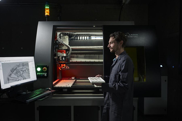 Audemars Piguet prend le contrôle du fabricant de composants Inhotec Audemars Piguet prend le contrôle du fabricant de composants Inhotec