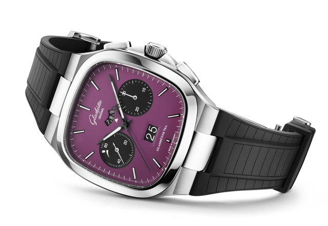 Glashütte Original Seventies Chronographe Date Panorama : le millésime 2025 est arrivé