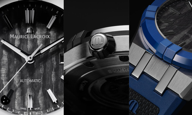 Maurice Lacroix Aikonic : l'Aikon en mieux Maurice Lacroix Aikonic : l'Aikon en mieux