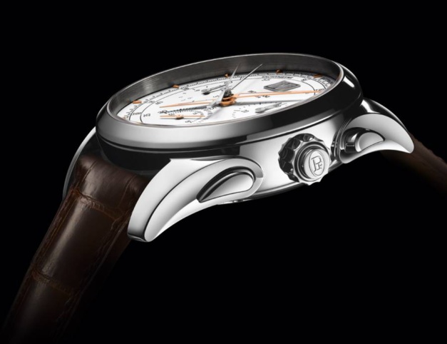 Tonda Chronor Anniversaire : calibre en or pour le 1er chrono intégré de PF Tonda Chronor Anniversaire : calibre en or pour le 1er chrono intégré de PF