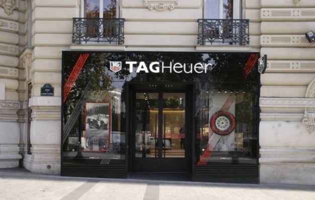 TAG Heuer va se lancer dans la vente en ligne TAG Heuer va se lancer dans la vente en ligne