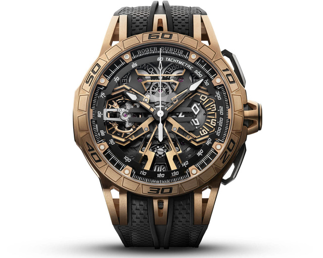 Roger Dubuis Excalibur Spider Flyback Chronograph