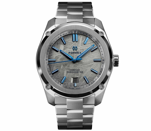 Formex Essence 41 mm "Space Ghost" : nouvelle taille et cadran météorite