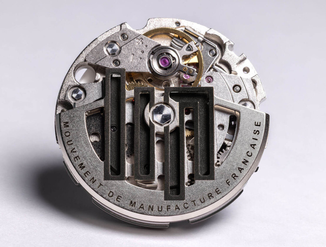 Type 14 : la montre d'aviateur selon LIP dotée du calibre "maison" R26