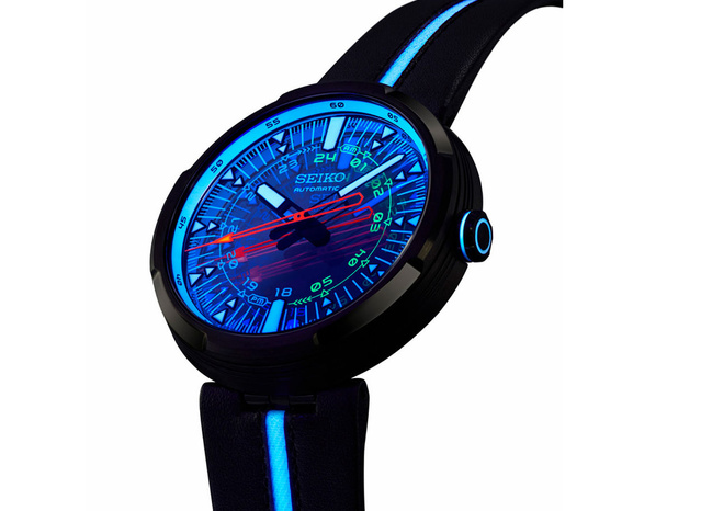 Seiko Power Design Project 2025 : six montres un peu folles à découvrir à la rentrée à Paris puis à Lyon !