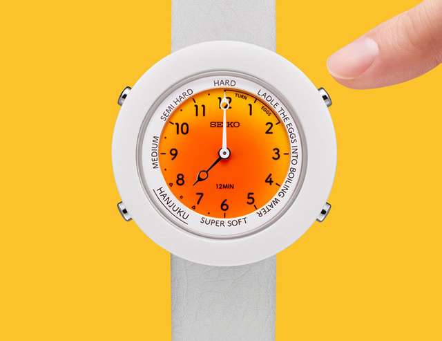Seiko Power Design Project 2025 : six montres un peu folles à découvrir à la rentrée à Paris puis à Lyon !
