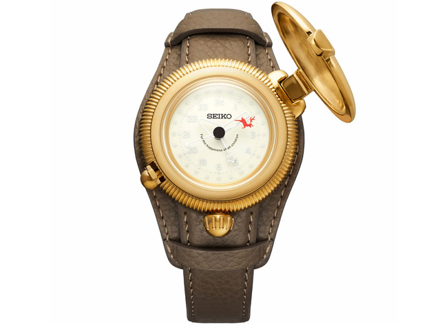 Seiko Power Design Project 2025 : six montres un peu folles à découvrir à la rentrée à Paris puis à Lyon !