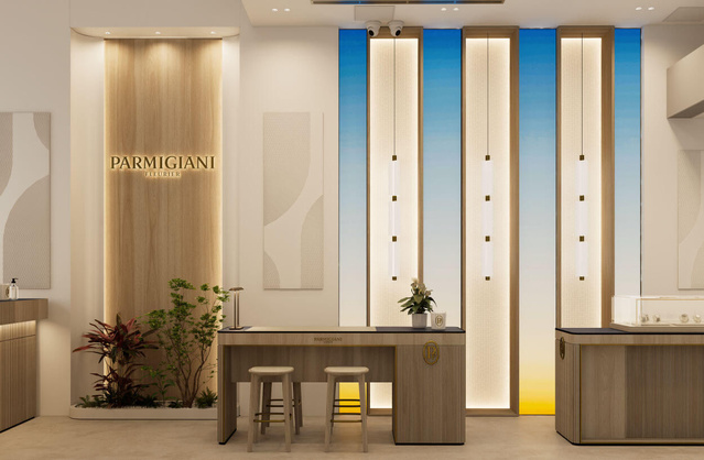Japon : Parmigiani Fleurier ouvre une boutique exclusive à Tokyo en plein coeur de Ginza