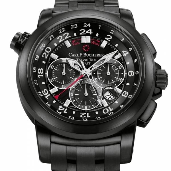 Carl F. Bucherer Patravi TravelTec Carl F. Bucherer Patravi TravelTec