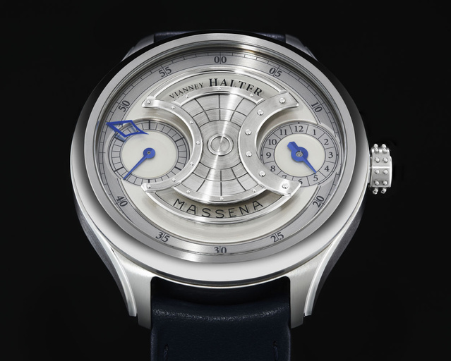 Massena LAB x Vianney Halter : cette OId Soul devrait être l'une des stars de la rentrée 2025 Massena LAB x Vianney Halter : cette OId Soul devrait être l'une des stars de la rentrée 2025