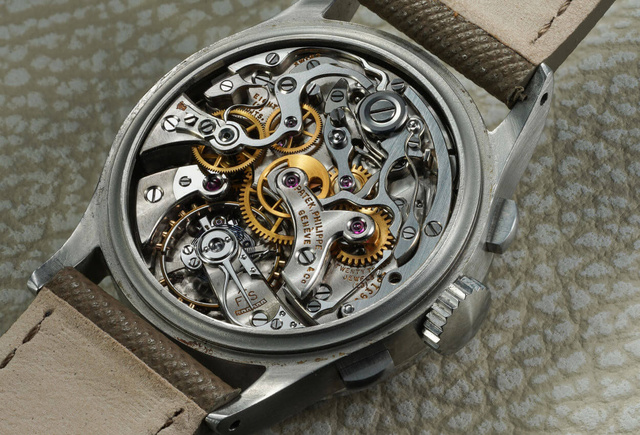 Phillips met en vente la Patek Philippe réf. 1518 en acier numéro 1 en novembre prochain à Genève