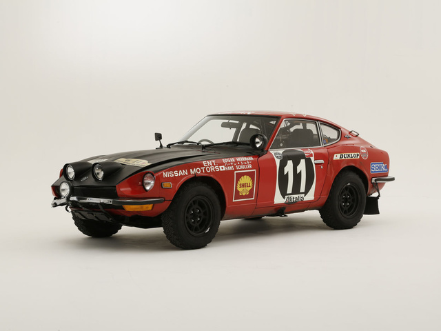 Seiko : trois séries limitées en hommage à la mythique Datsun 240Z