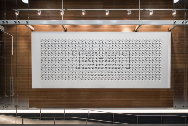 A million time : l'art kinétique au service du temps qui passe A million time : l'art kinétique au service du temps qui passe