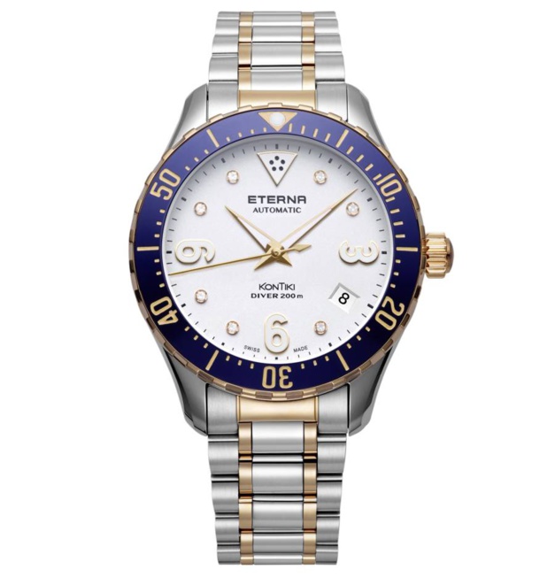 Eterna Lady KonTiki Diver Eterna Lady KonTiki Diver