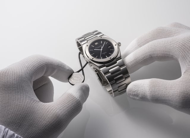 IWC Curated : la manufacture de Schaffhouse propose des collectors révisés à la vente IWC Curated : la manufacture de Schaffhouse propose des collectors révisés à la vente
