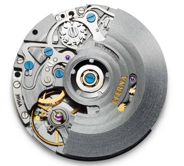 Calibre Eterna 3916A Calibre Eterna 3916A