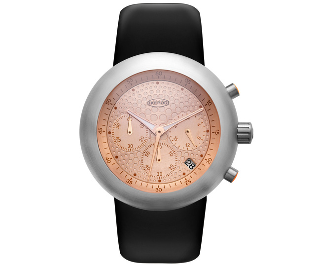 Ikepod : lancement du Chronopod version 2025 toujours avec Emmanuel Gueit Ikepod : lancement du Chronopod version 2025 toujours avec Emmanuel Gueit