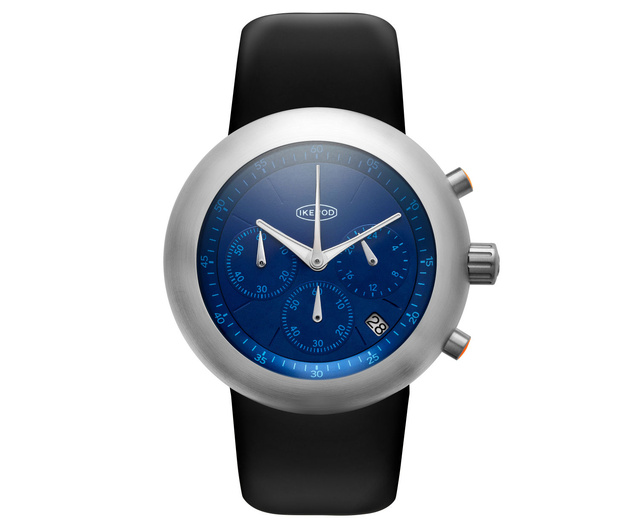 Ikepod : lancement du Chronopod version 2025 toujours avec Emmanuel Gueit Ikepod : lancement du Chronopod version 2025 toujours avec Emmanuel Gueit