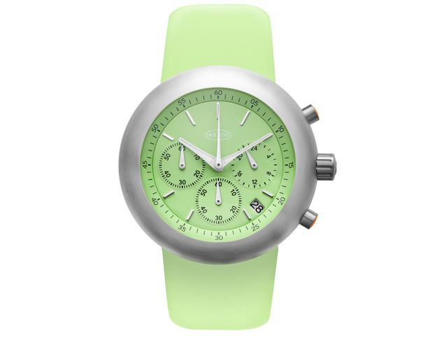 Ikepod : lancement du Chronopod version 2025 toujours avec Emmanuel Gueit Ikepod : lancement du Chronopod version 2025 toujours avec Emmanuel Gueit