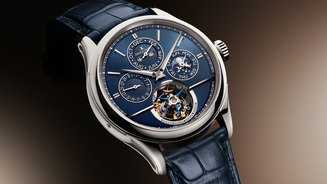 Jaeger-LeCoultre Master Grande Tradition calibre 985 : trois nouvelles variantes en catalogue