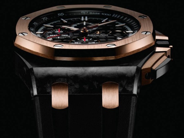 Audemars Piguet Chronographe Royal Oak Offshore QEII Cup 2016 Audemars Piguet Chronographe Royal Oak Offshore QEII Cup 2016