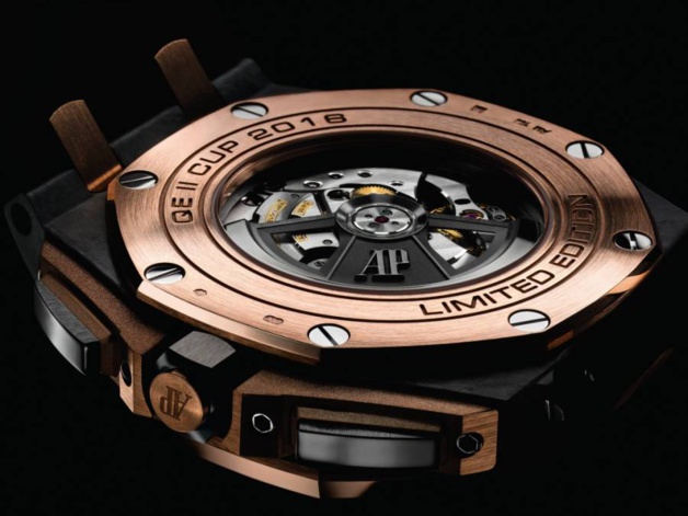 Audemars Piguet Chronographe Royal Oak Offshore QEII Cup 2016 Audemars Piguet Chronographe Royal Oak Offshore QEII Cup 2016