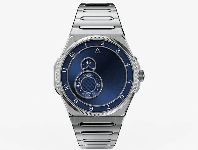 Trente-Deux : le sport-chic horloger et "made in Paris" selon Trilobe !