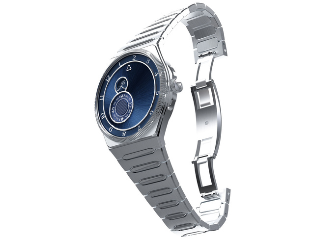 Trente-Deux : le sport-chic horloger et "made in Paris" selon Trilobe !