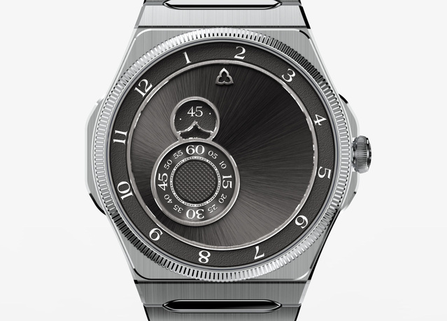 Trente-Deux : le sport-chic horloger et "made in Paris" selon Trilobe !