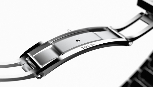 Trente-Deux : le sport-chic horloger et "made in Paris" selon Trilobe !