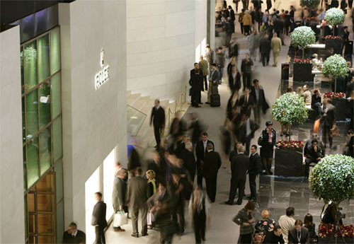 Foire de Bâle 2008 : le marché de la montre de luxe ne connait pas la crise Foire de Bâle 2008 : le marché de la montre de luxe ne connait pas la crise