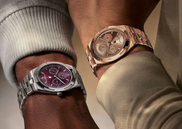 Vacheron Constantin Overseas QP ultra-plat : plutôt or rose ou or blanc ?