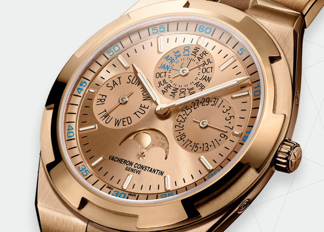Vacheron Constantin Overseas QP ultra-plat : plutôt or rose ou or blanc ?