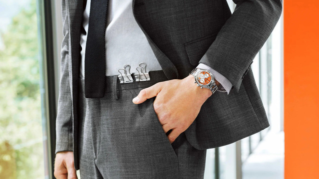 Zenith USM : un esprit sixties assumé pour 4 chronos très colorés Zenith USM : un esprit sixties assumé pour 4 chronos très colorés