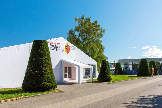 Geneva Watch Days 2025 : gros succès pour cette 6ème édition ! Geneva Watch Days 2025 : gros succès pour cette 6ème édition !