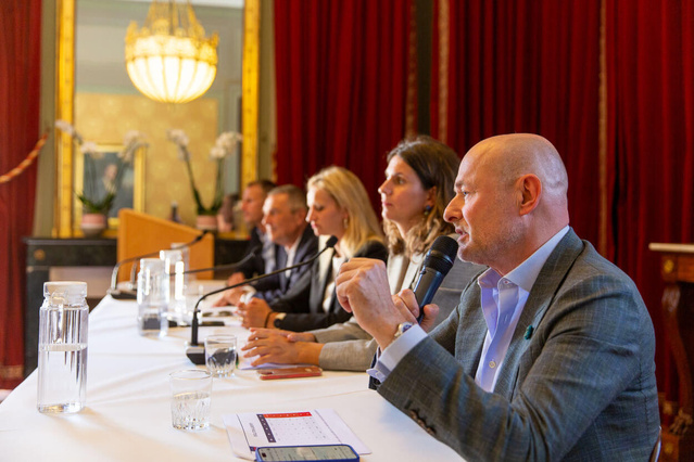 Geneva Watch Days 2025 : gros succès pour cette 6ème édition ! Geneva Watch Days 2025 : gros succès pour cette 6ème édition !