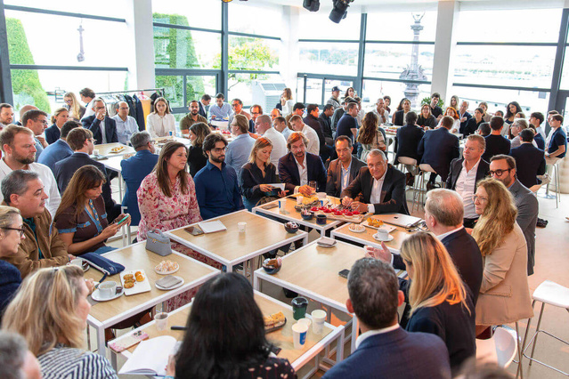 Geneva Watch Days 2025 : gros succès pour cette 6ème édition ! Geneva Watch Days 2025 : gros succès pour cette 6ème édition !