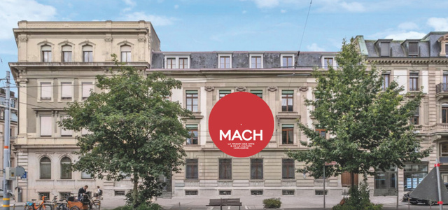 Le MACH de Genève : création de la Maison des Arts & de la Culture Horlogère Le MACH de Genève : création de la Maison des Arts & de la Culture Horlogère