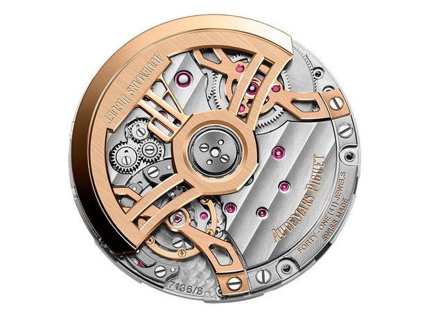 Audemars Piguet : lancement d'un QP Royal Oak en acier en 38 mm !