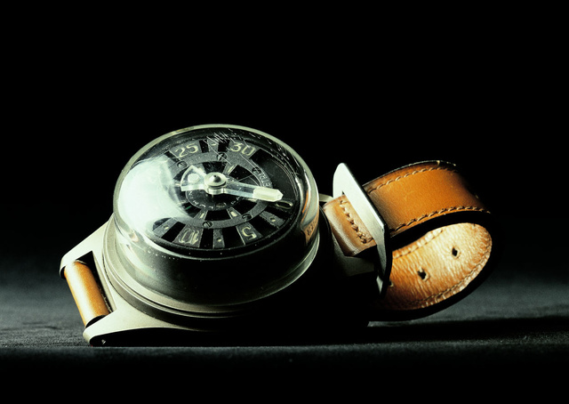 The Dephts of Time : exposition sur l'histoire de Panerai à découvrir à Florence The Dephts of Time : exposition sur l'histoire de Panerai à découvrir à Florence