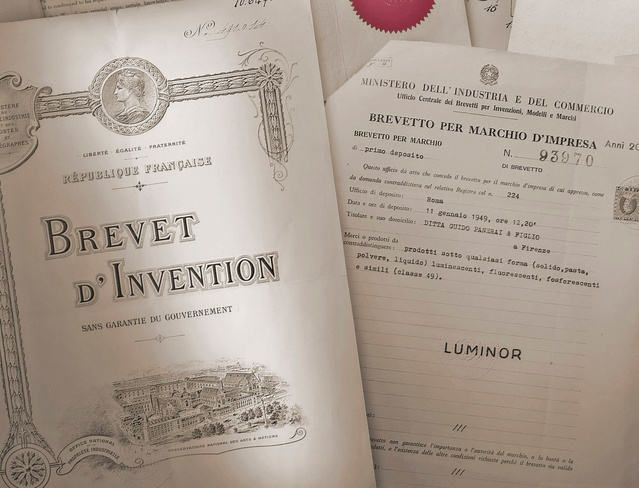 The Dephts of Time : exposition sur l'histoire de Panerai à découvrir à Florence The Dephts of Time : exposition sur l'histoire de Panerai à découvrir à Florence