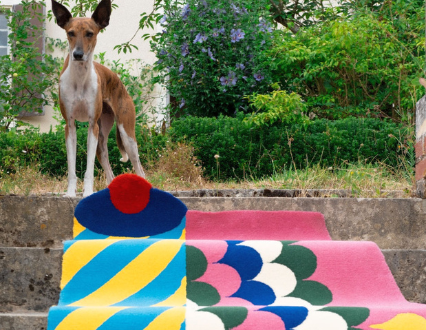 Aire de jeu d'Hiroshi Nakayama : le terrain libre d'un designer japonais Aire de jeu d'Hiroshi Nakayama : le terrain libre d'un designer japonais